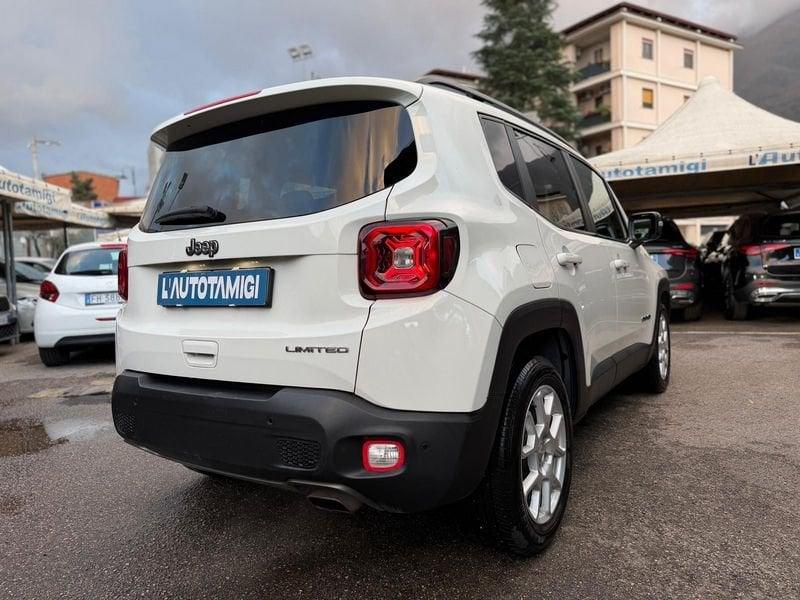 Jeep Renegade 1.3 T4 DDCT 150cv S
