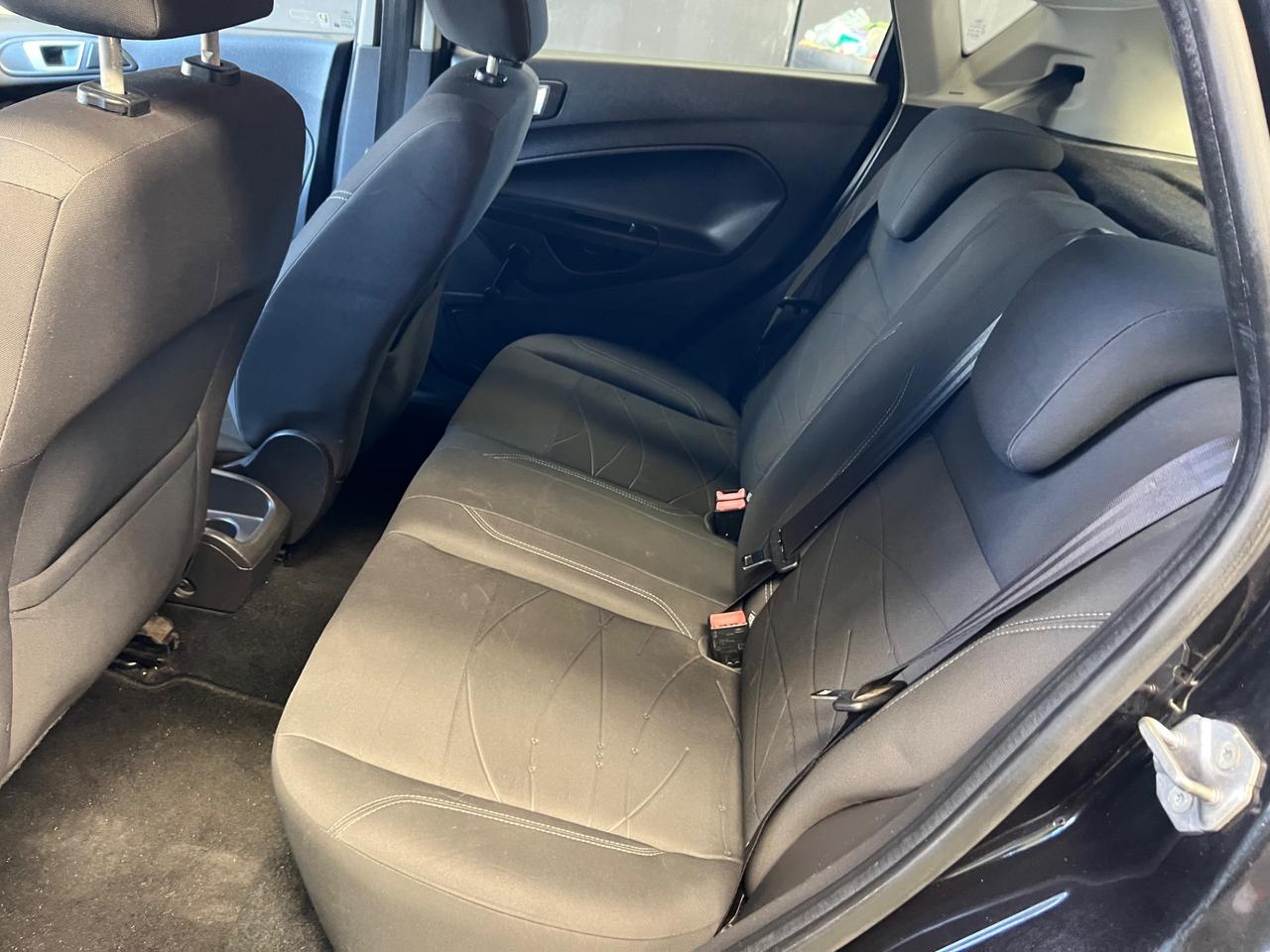 Ford Fiesta 1.4 5 porte Bz.- GPL Business