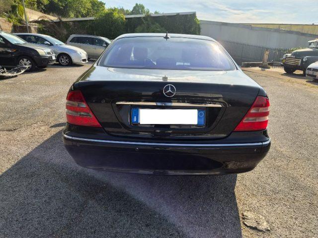 MERCEDES-BENZ S 500 cat Lunga