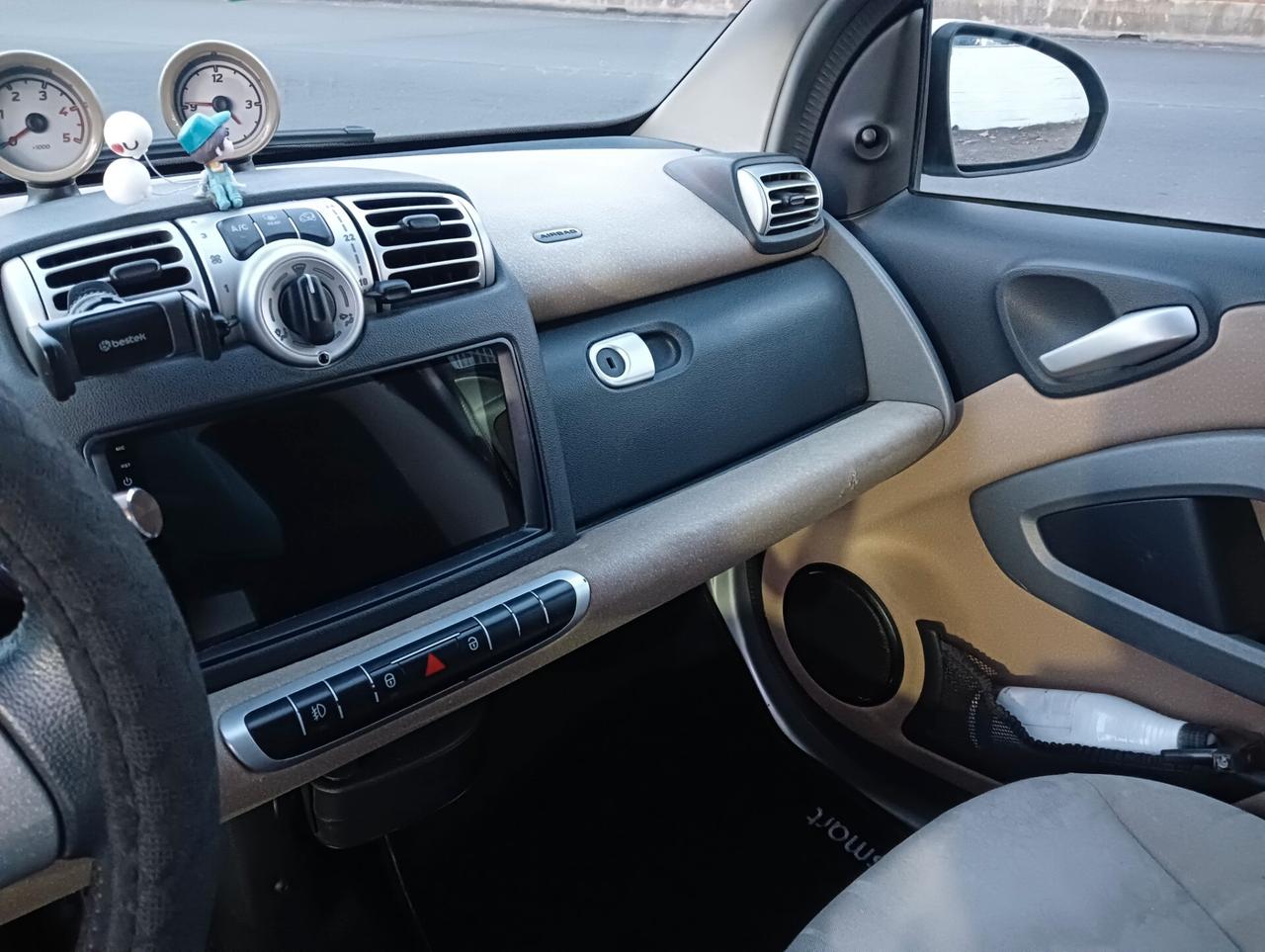 Smart ForTwo 800 40 kW coupé pulse cdi