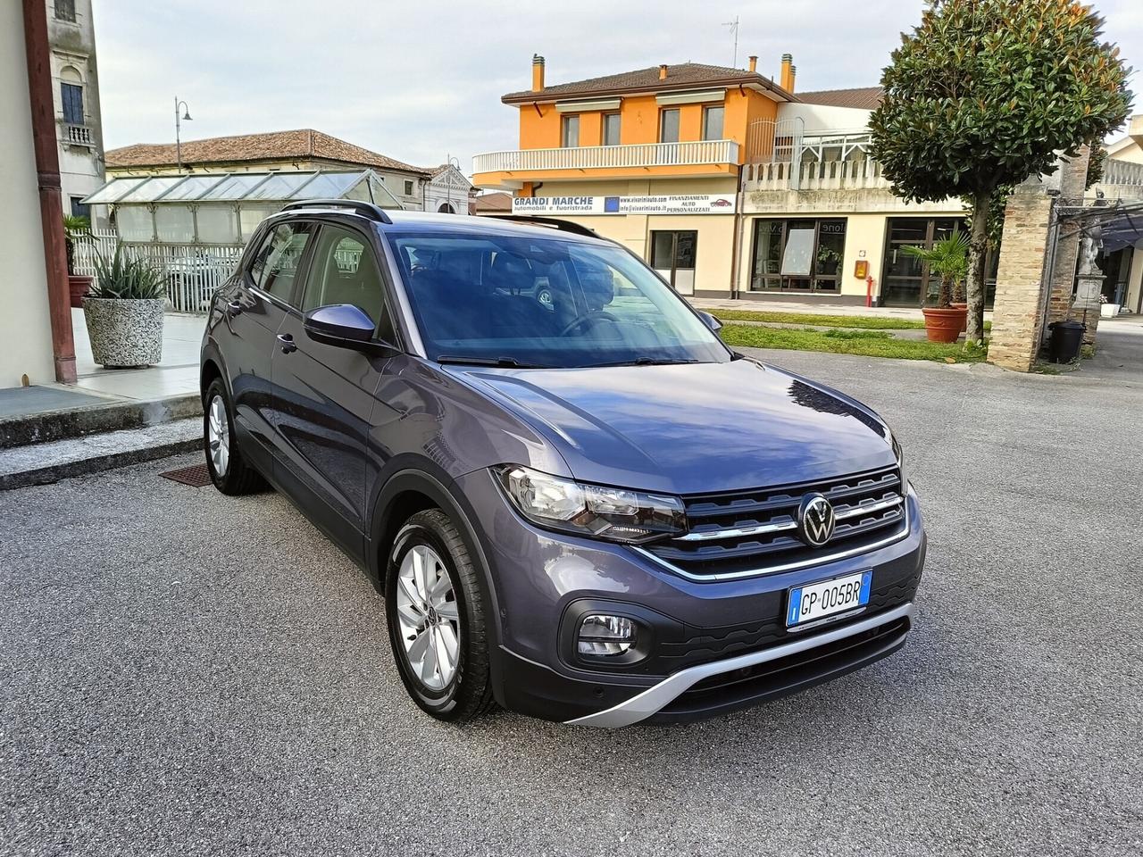 Volkswagen T-Cross 1.0 TSI Style BMT