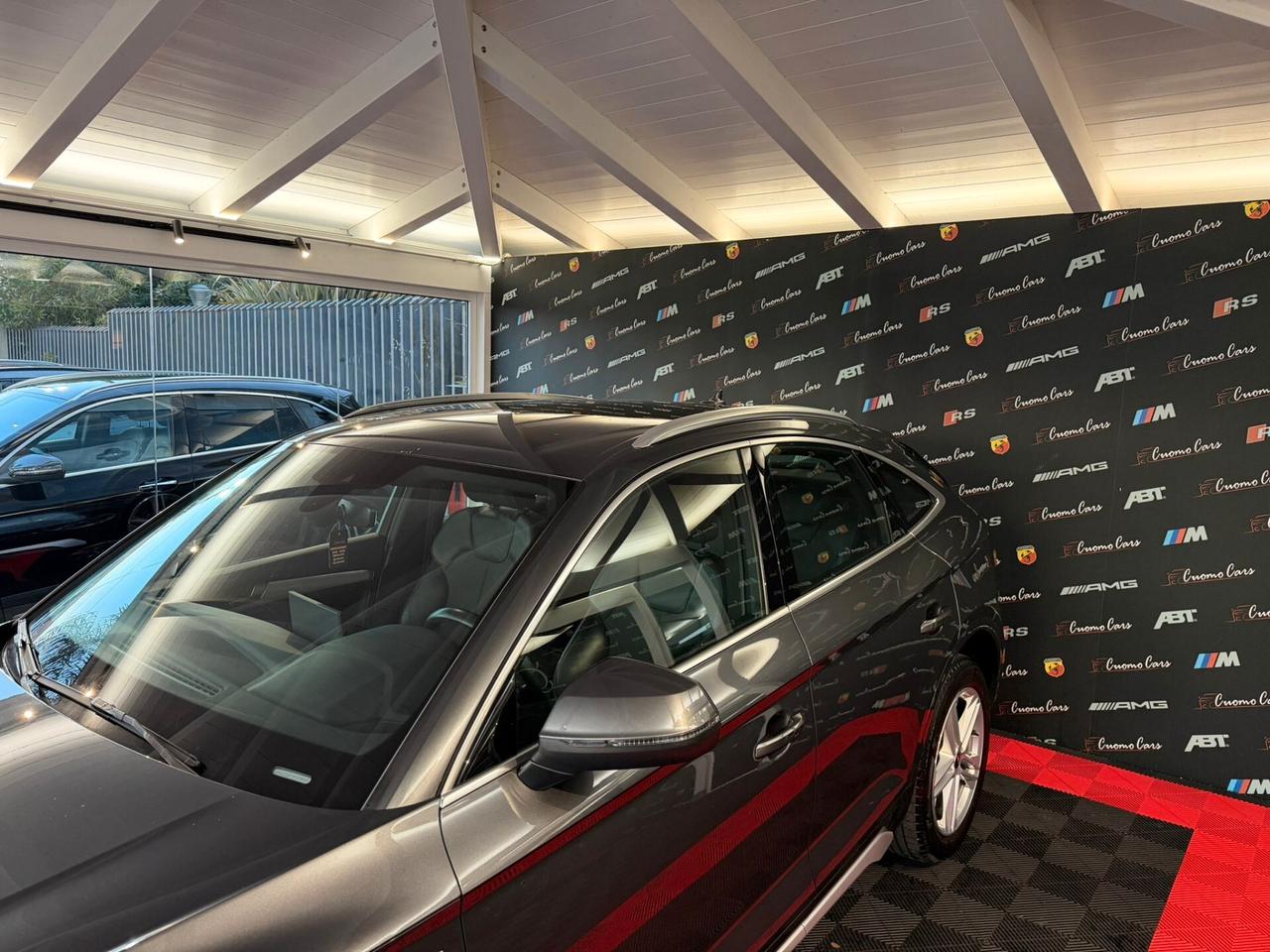 Audi Q5 SPB 40 TDI quattro S tronic line