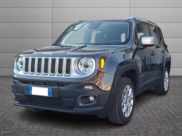 Jeep Renegade 2.0 Multijet Limited 4WD