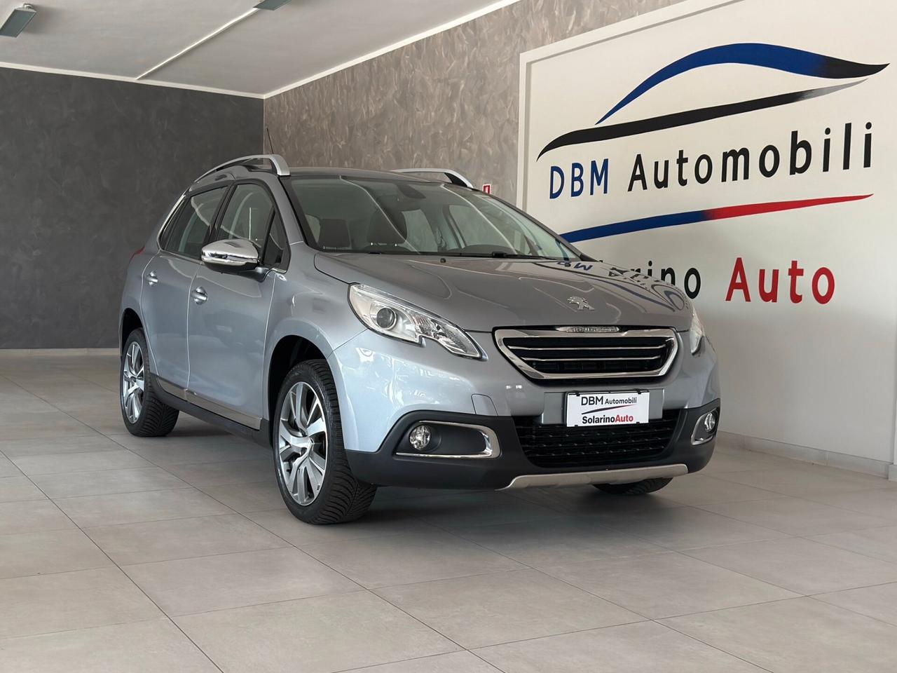 Peugeot 2008 1.6 VTi 120CV Allure