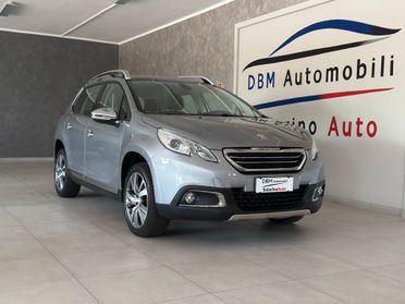 Peugeot 2008 1.6 VTi 120CV Allure
