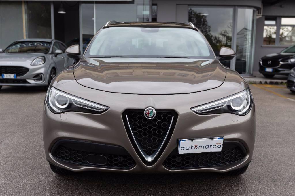 ALFA ROMEO Stelvio 2.2 t Super Q4 210cv auto my19 del 2019