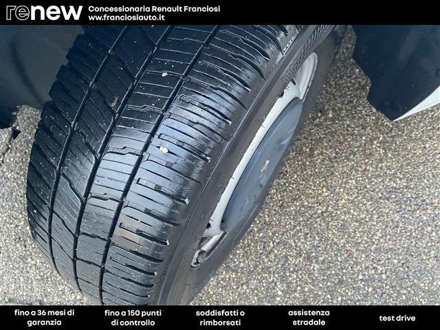 RENAULT Master FURGONE FG TA L2 H2 T35 2.3 dCi Single Turbo 130cv