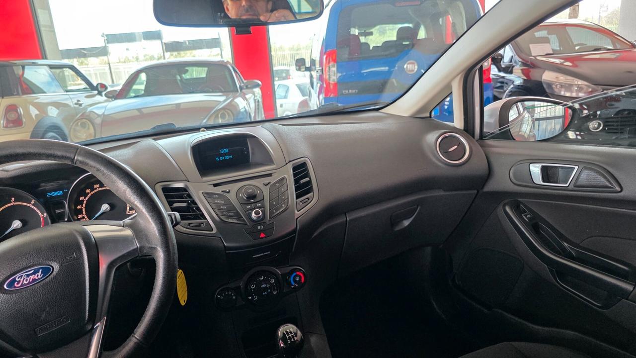 Ford Fiesta 1.5 TDCi 75CV 5 porte Titanium