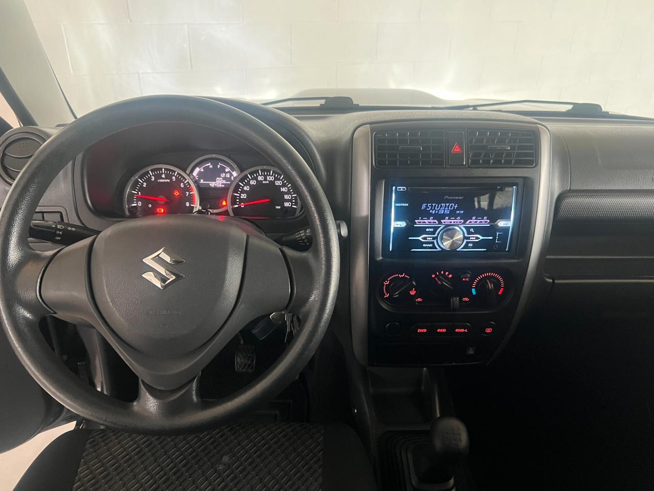 Suzuki Jimny 1.3 4WD Evolution Plus km 48.456