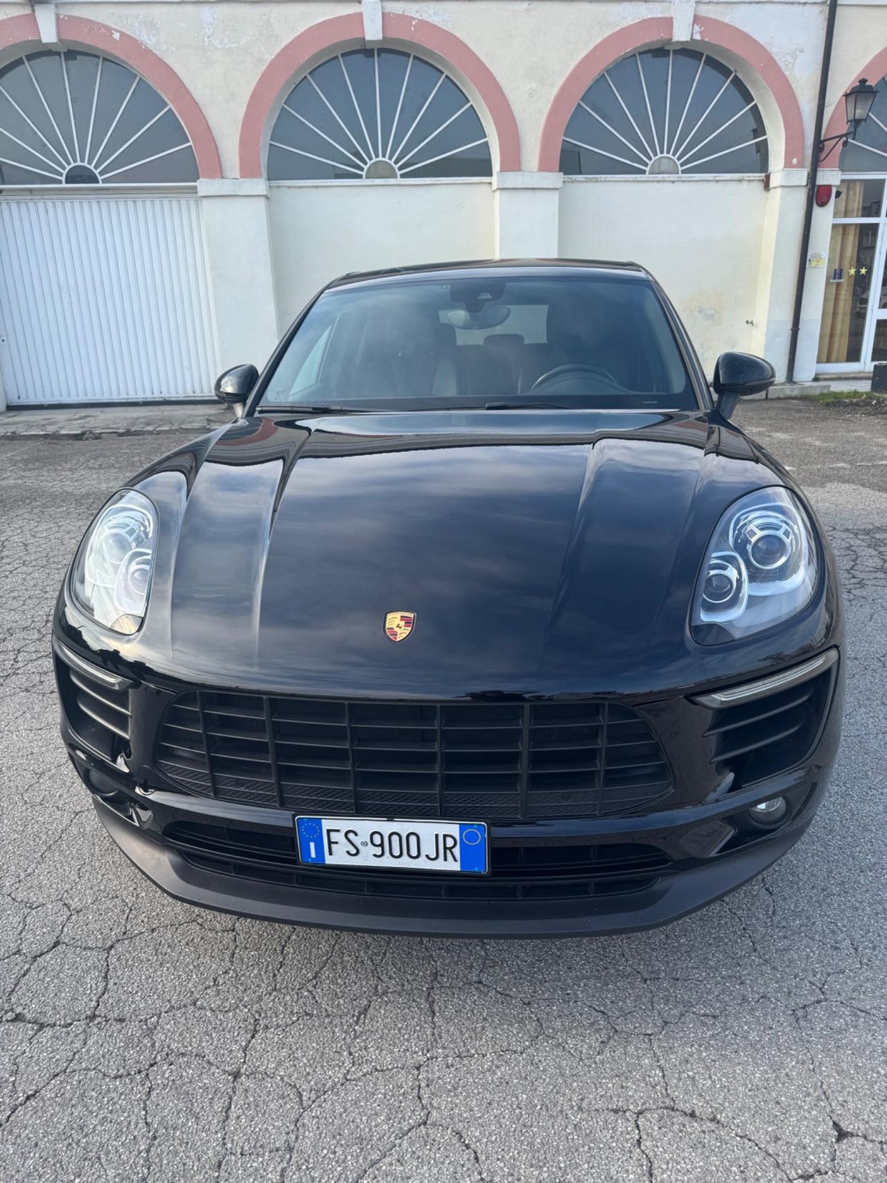 Porsche Macan 2.0