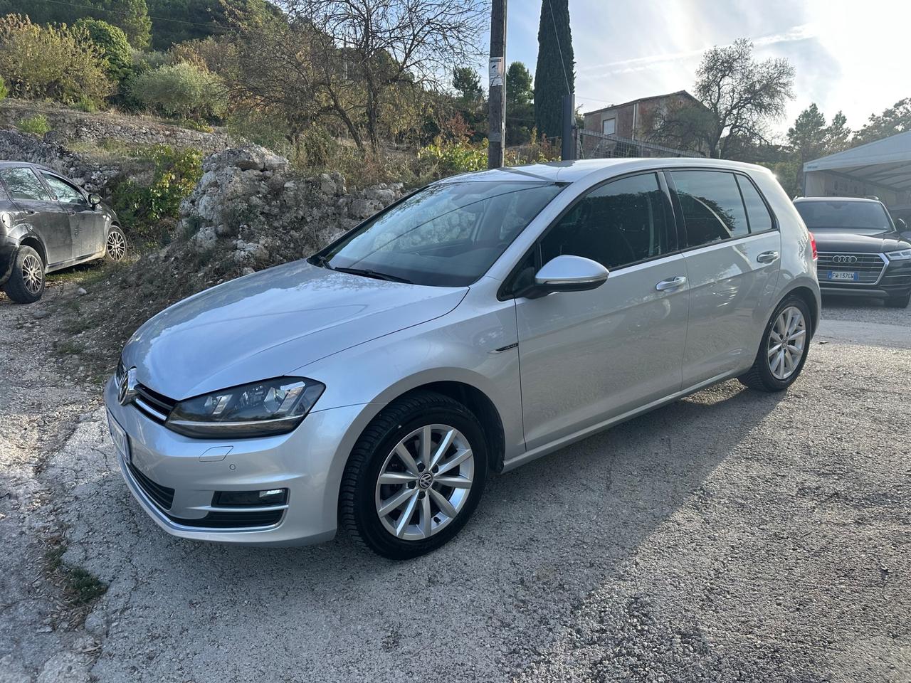 Volkswagen Golf 1.6 TDI 110 CV 5p. Executive 4 Free BlueMotion Tech.
