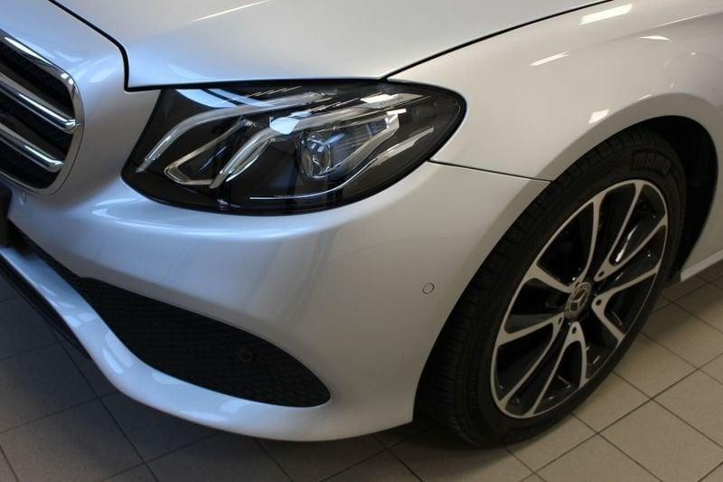 Mercedes-Benz Classe E d 4Matic Auto Business Sport