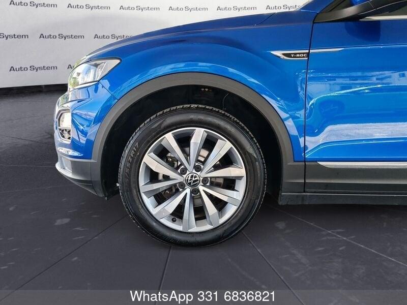 Volkswagen T-Roc Cabriolet 1.0 TSI Style