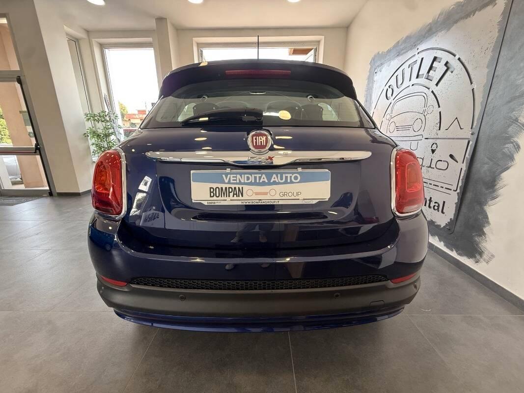 Fiat 500X 1.3 mjt Lounge 4x2 95cv my18