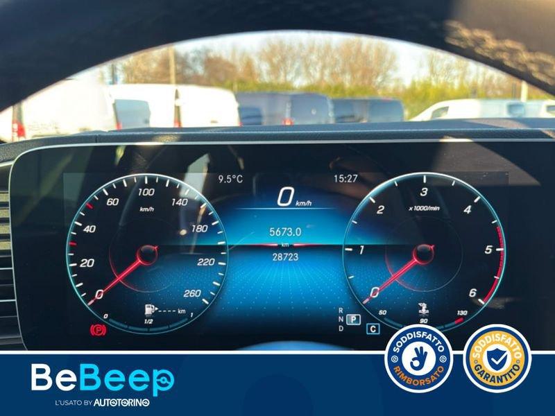 Mercedes-Benz GLE Coupé GLE COUPE 400 D PREMIUM PRO 4MATIC AUTO