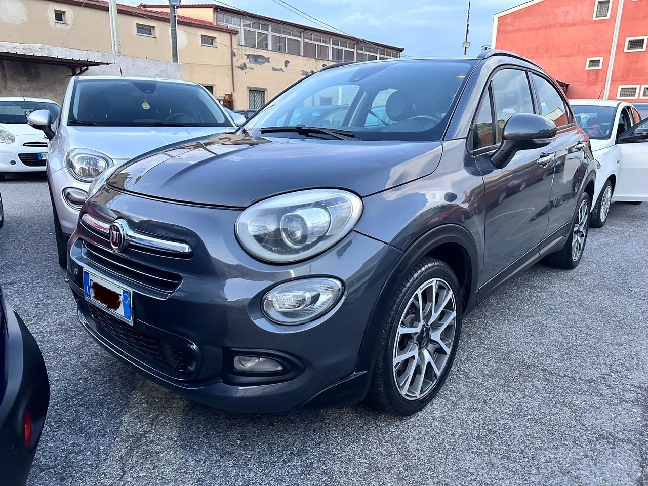 Fiat 500X 1.3 MultiJet 95 CV anno 2018