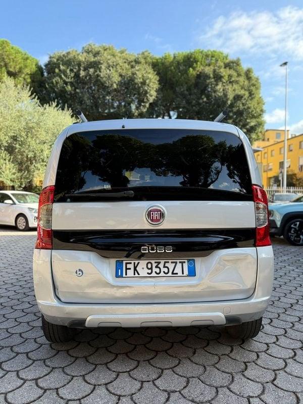 FIAT QUBO QUBO 1.3 MJT 80 CV Trekking