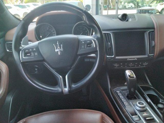 MASERATI Levante V6 AWD Gransport