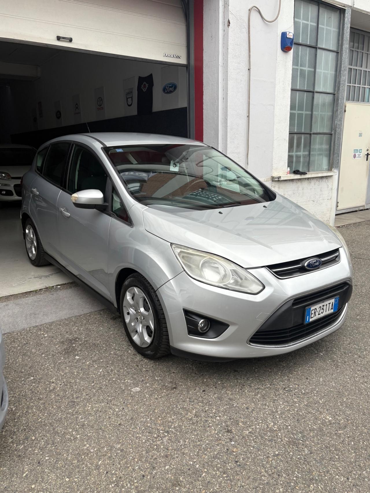 Ford C-Max 1.6 TDCi 115CV Business