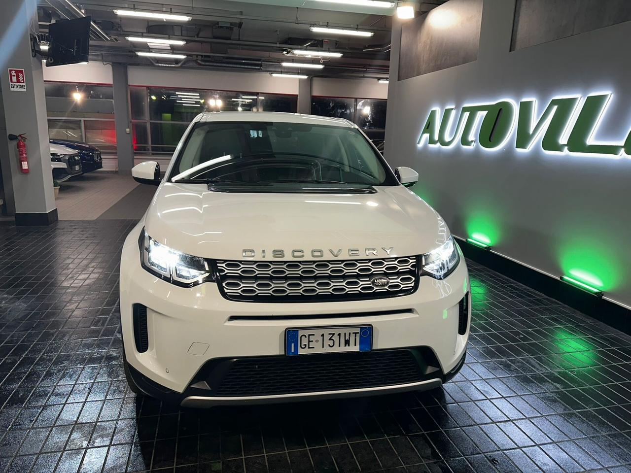 Land Rover Discovery Sport 2.0D I4-L.Flw 150 CV AWD Auto R-Dynamic S