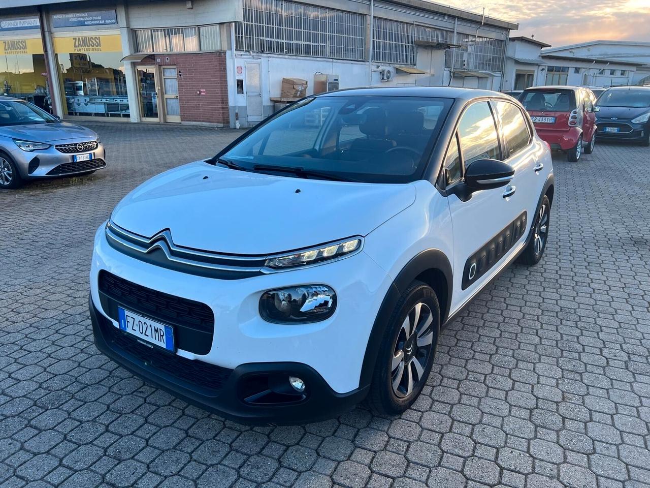 Citroen C3 PureTech 83 S&S Shine