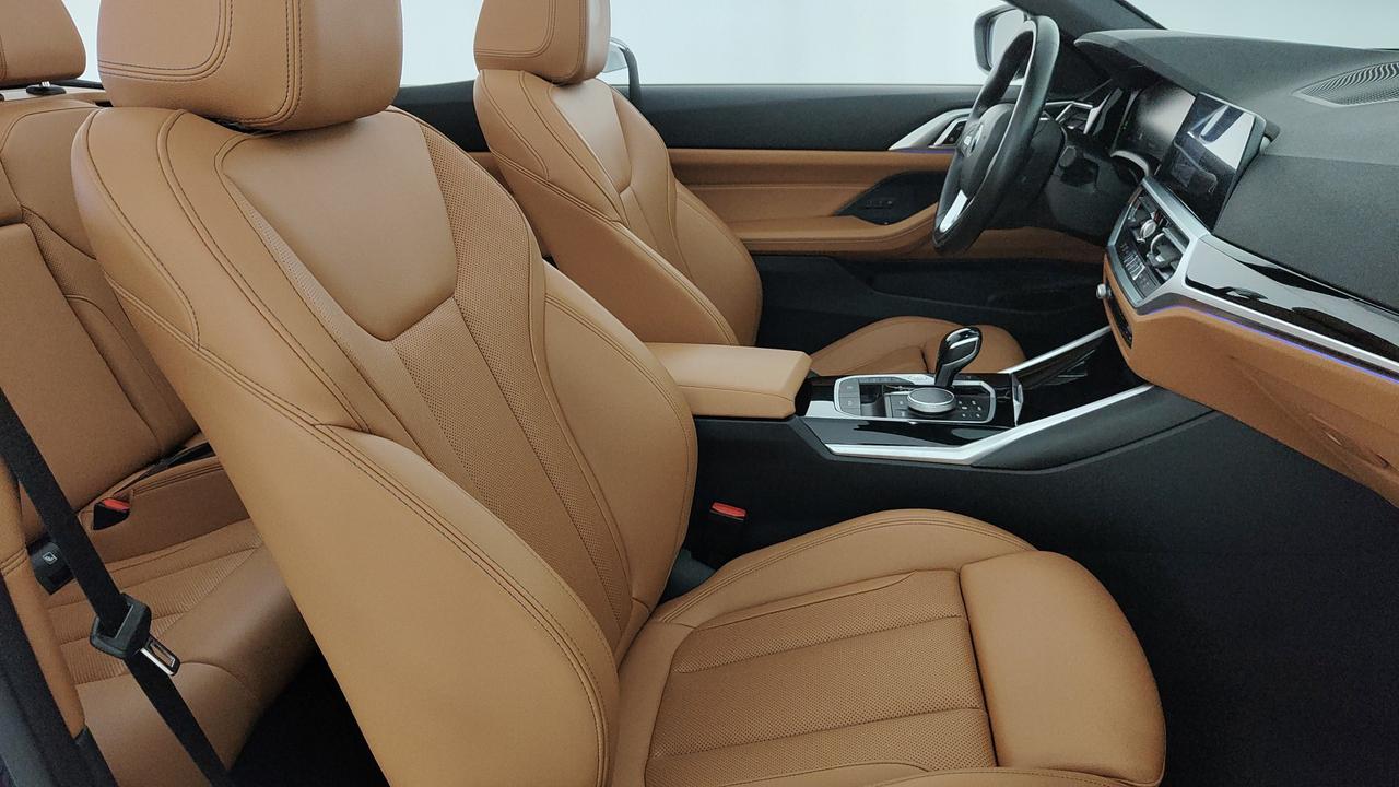 BMW Serie 4 G23 2020 Cabrio - Serie 4 G23 2020 Cabrio - 420d Cabrio mhev 48V Sport auto