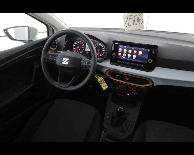 SEAT Ibiza 1.0 TGI 5 porte Reference