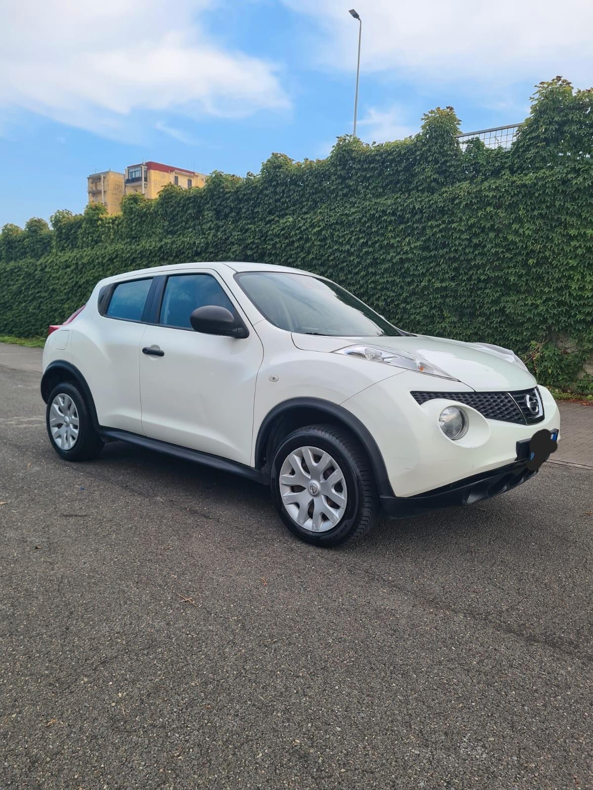 NISSAN JUKE 1.5 DCI DIESEL