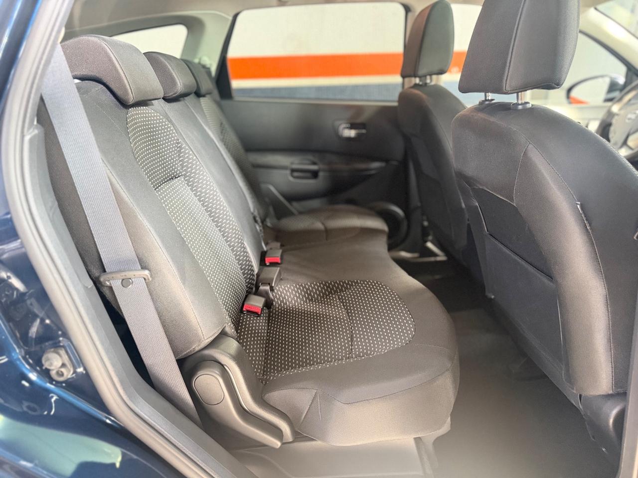Nissan Qashqai Qashqai+2 1.5 dCi DPF Tekna 7 POSTI NEOPATENTATI