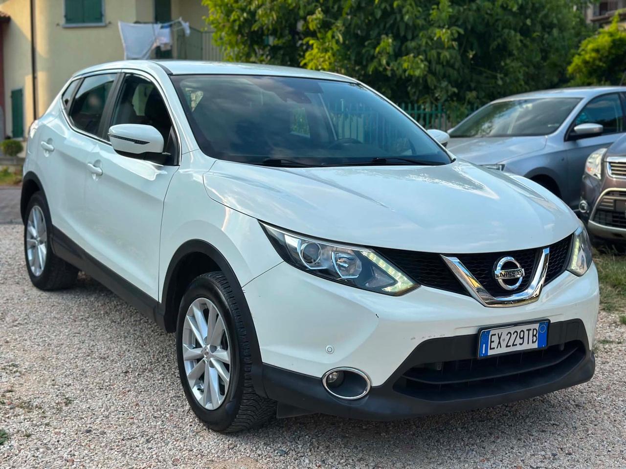 Nissan QASHQAI 1.6 dCi DPF ACENTA KMCERT GARANZ