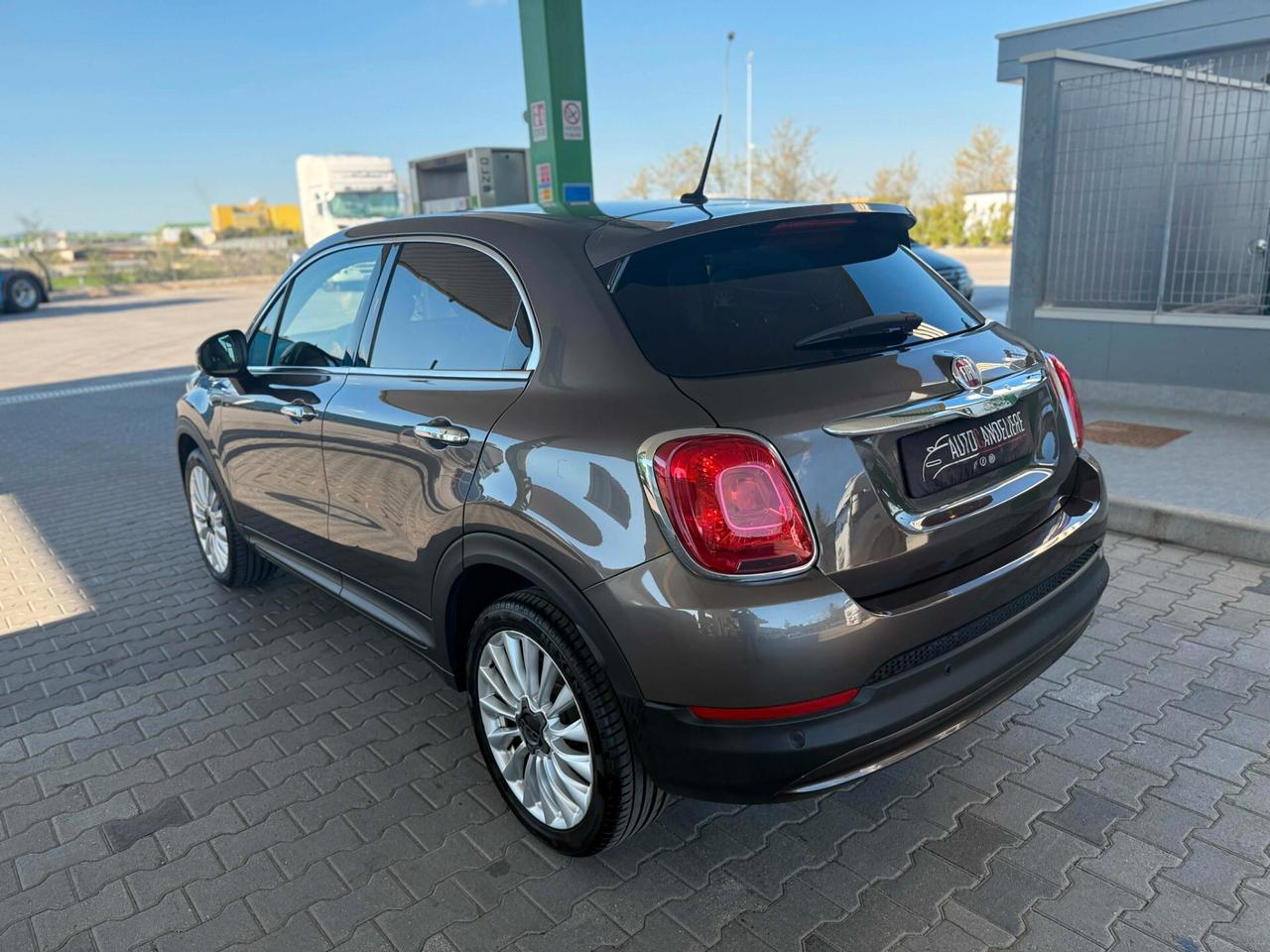 Fiat 500X 1.6 MultiJet 120 CV Lounge