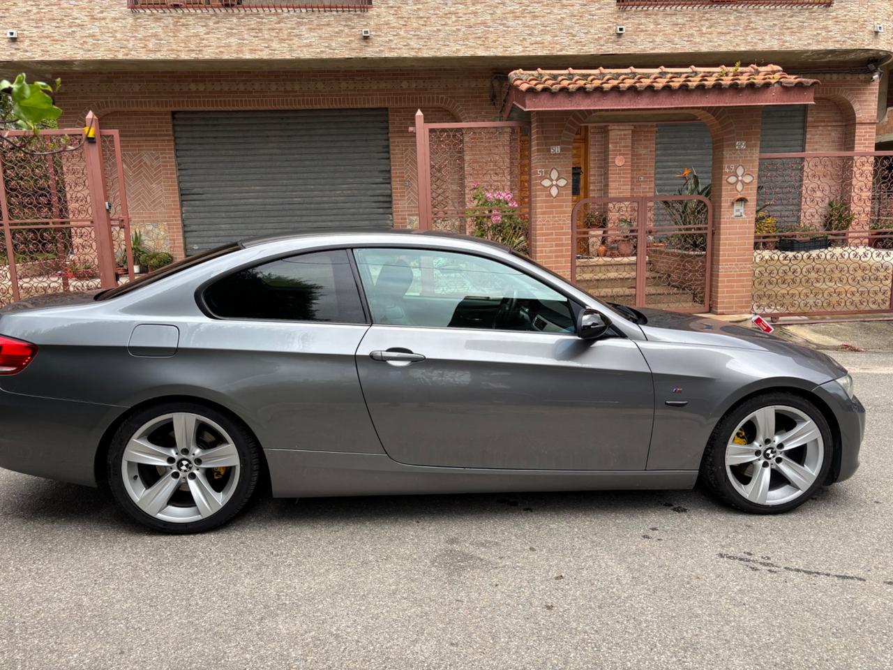 Bmw 320 320d cat coupe