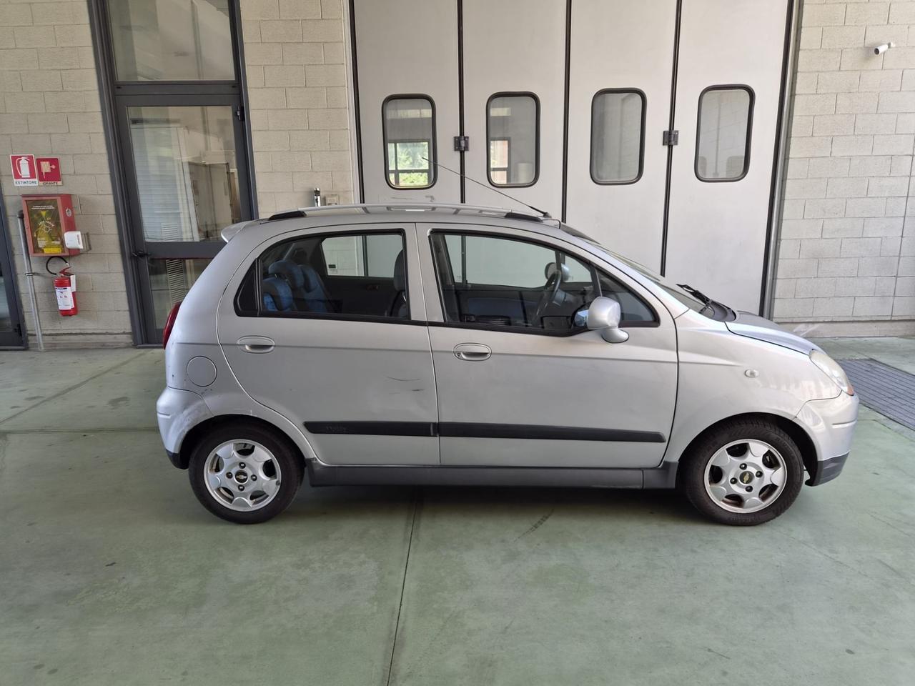 Chevrolet Matiz 800 SE Planet GPL Eco Logic