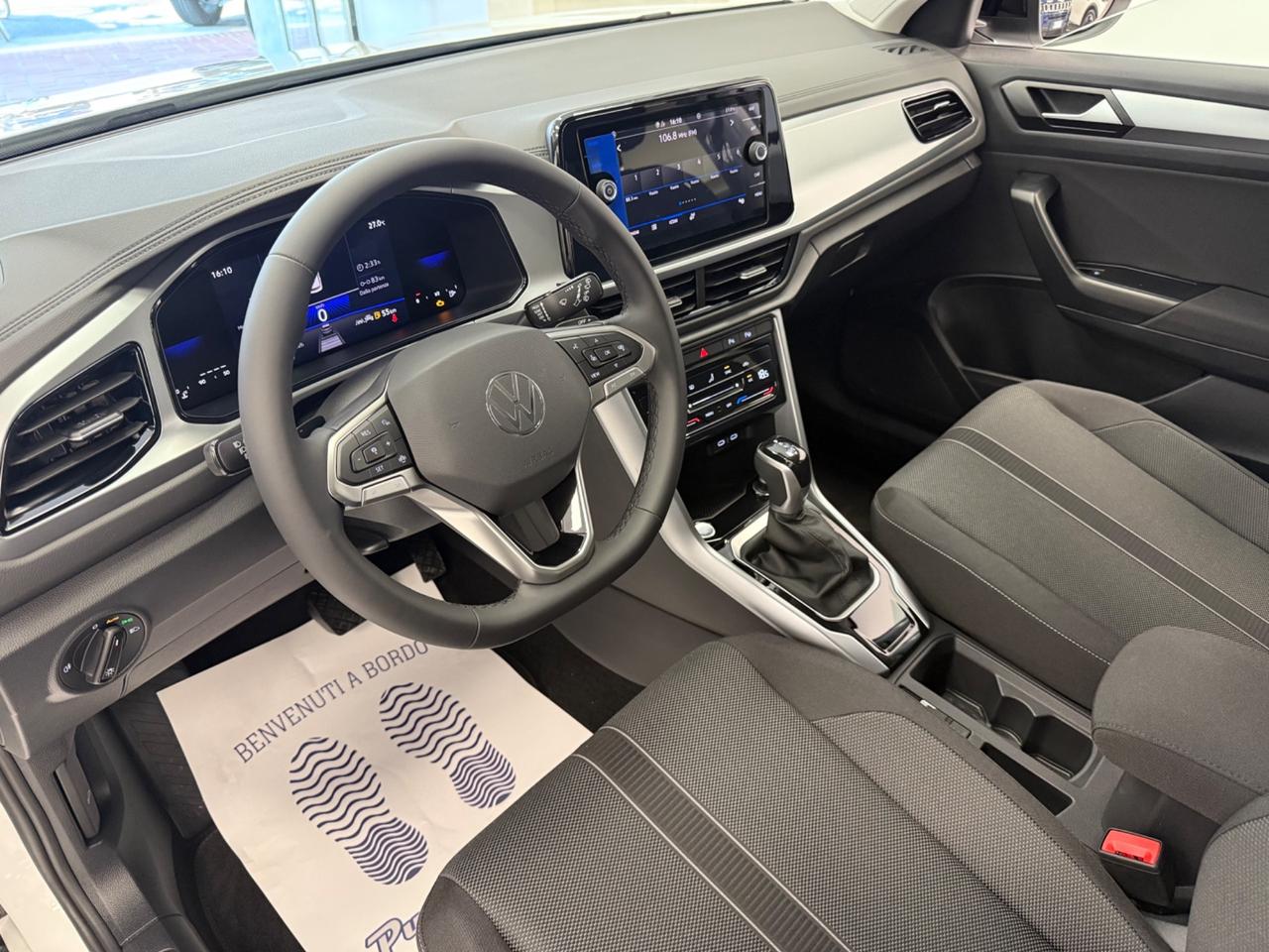 Volkswagen T-Roc 1.5 TSI DSG Style