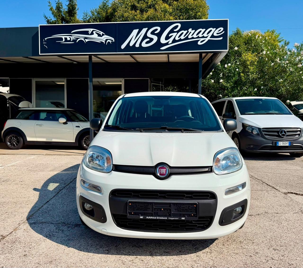 Fiat Panda 1.2 Neopatentati