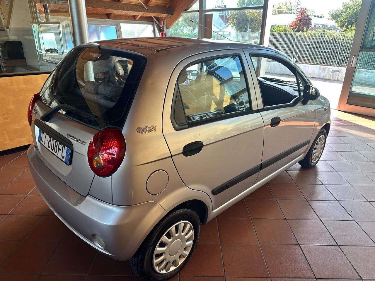 Chevrolet Matiz 800 SE 78.000km