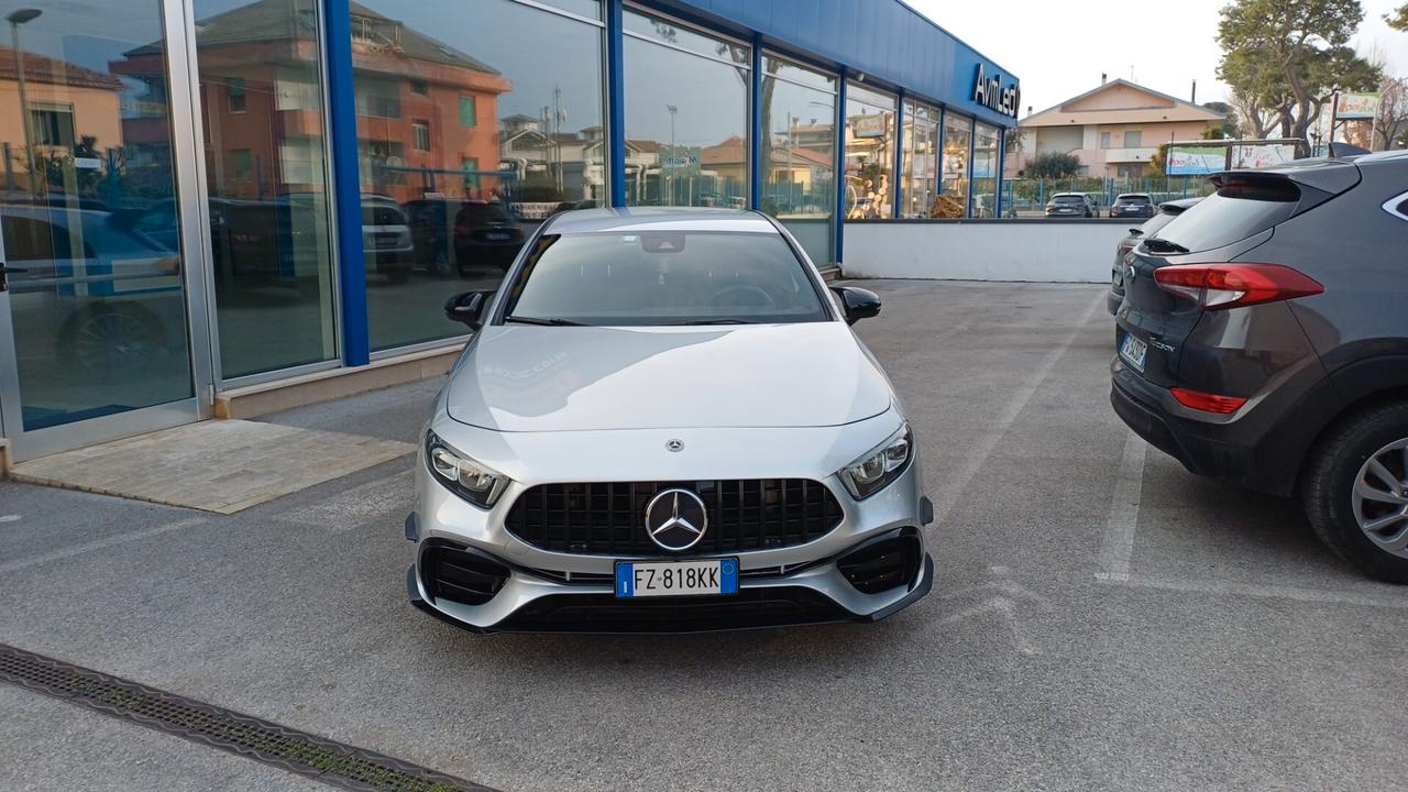 Mercedes-benz A 180 d Automatic Executive