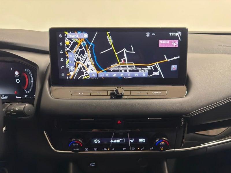 Nissan Qashqai 1.5 HEV e-Power N-Connecta Auto - IVA ESPOSTA