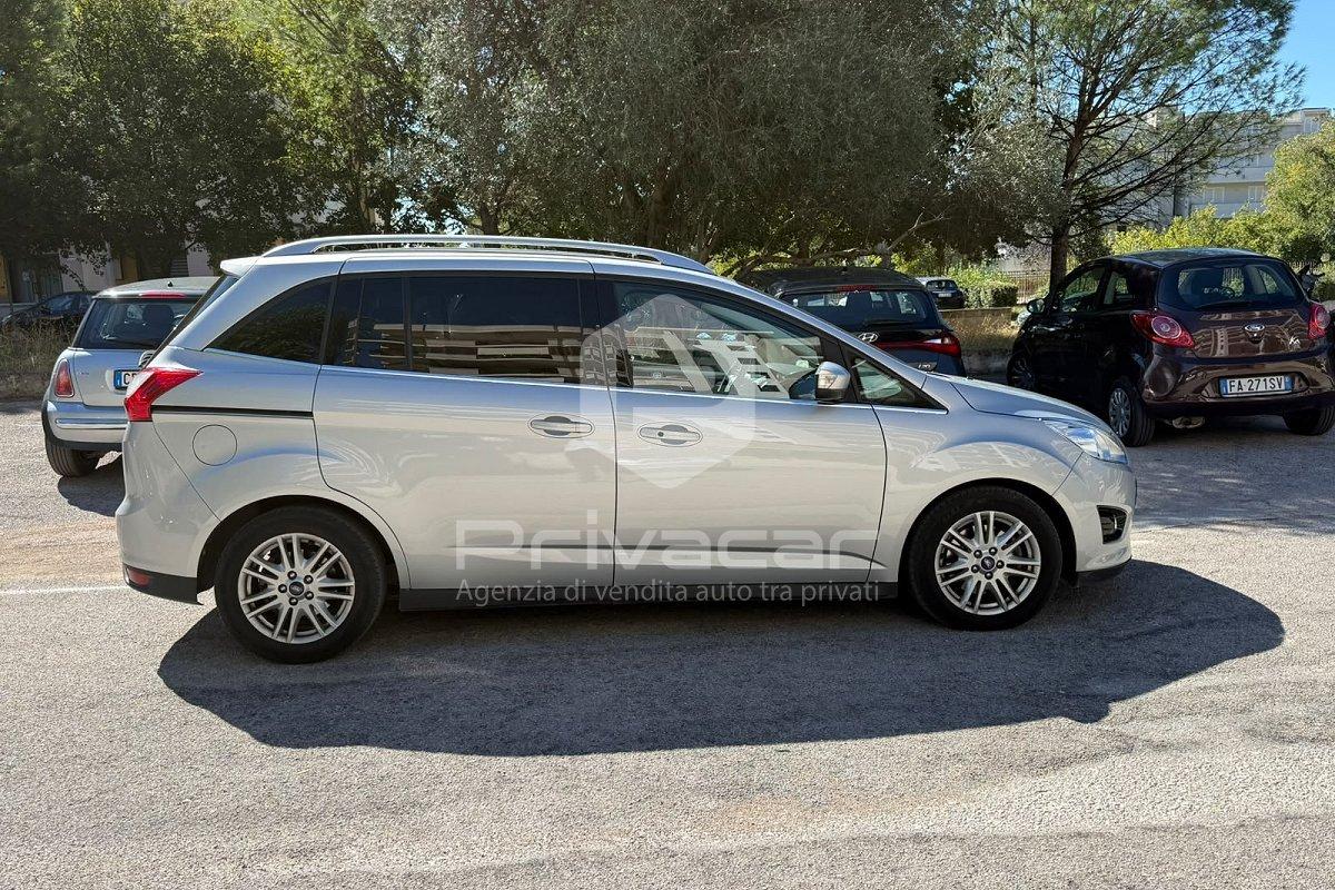 FORD C-Max7 1.6 TDCi 115CV Titanium