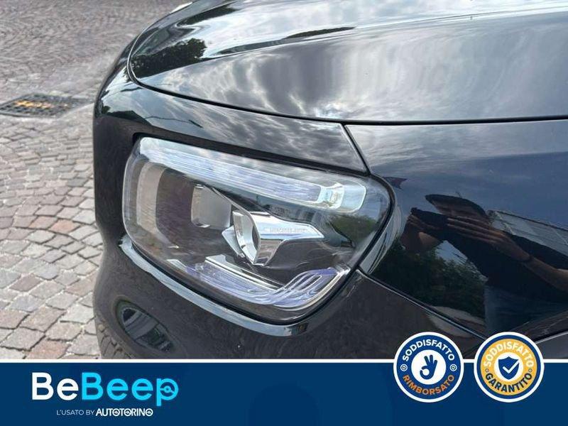 Mercedes-Benz GLB Classe 220 D SPORT 4MATIC AUTO