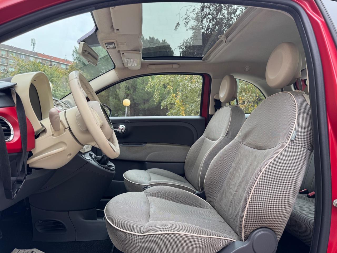 Fiat 500 1.2 by DIESEL