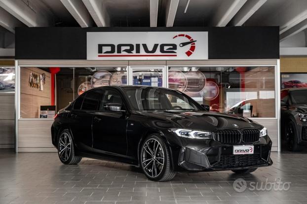 BMW 320 d 48V xDrive Msport