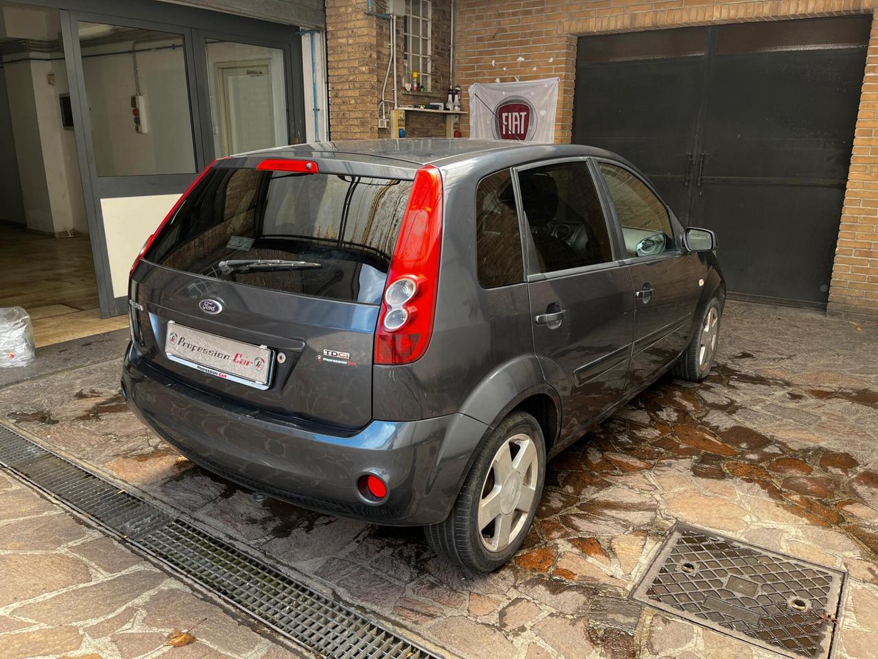 Ford Fiesta 1.4 TDCi 5p.