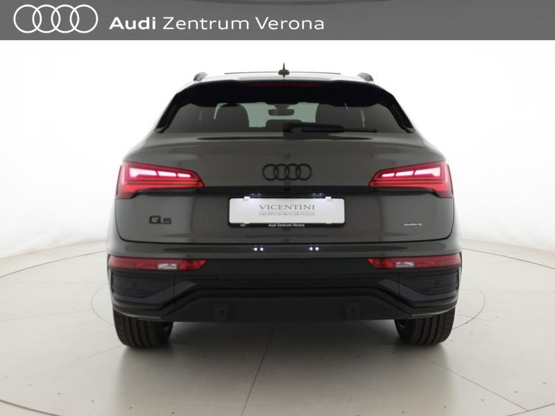 Sportback 50TFSIe 299CV quattro Str S line Plus