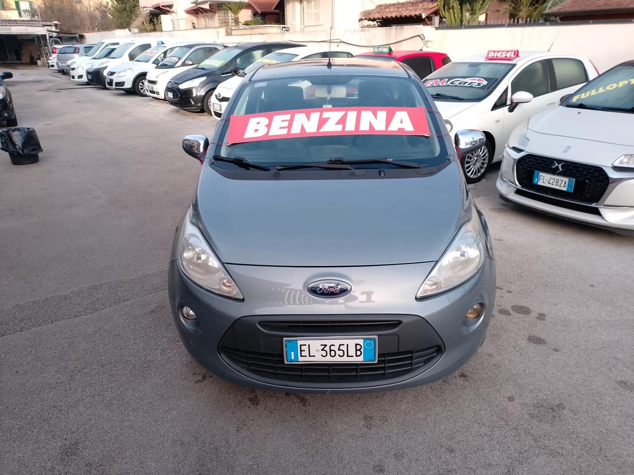 Ford Ka 1,2 Benzina Provenienza Nord Italia