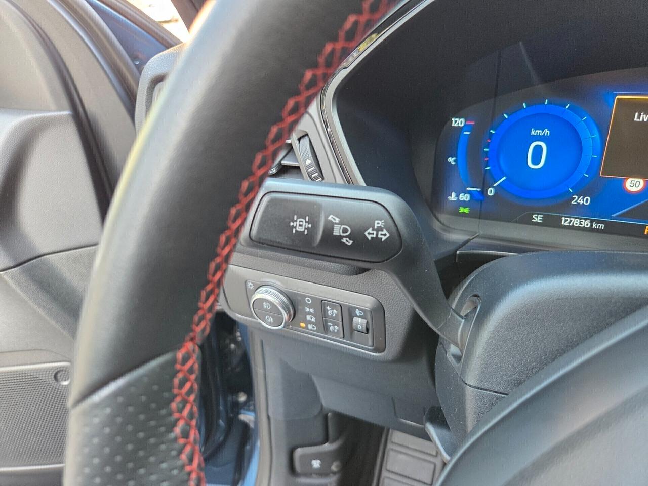 FORD KUGA ST-LINE 1.5 120CV AUT 12/2020