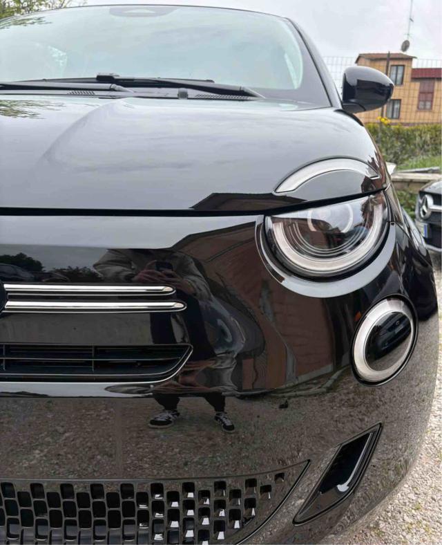 FIAT 500 Berlina Hybrid Torino