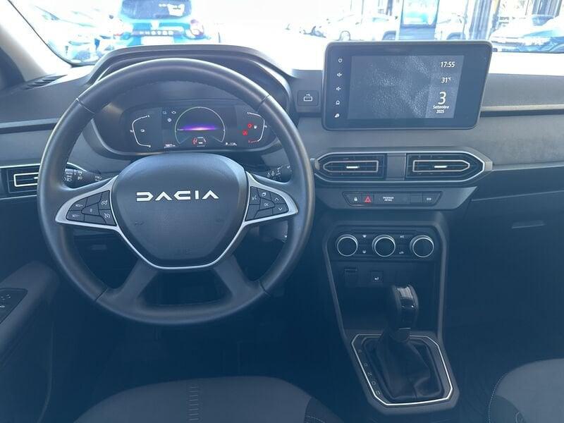 Dacia Jogger Jogger 1.6 Hybrid Extreme 140 cv 7 posti