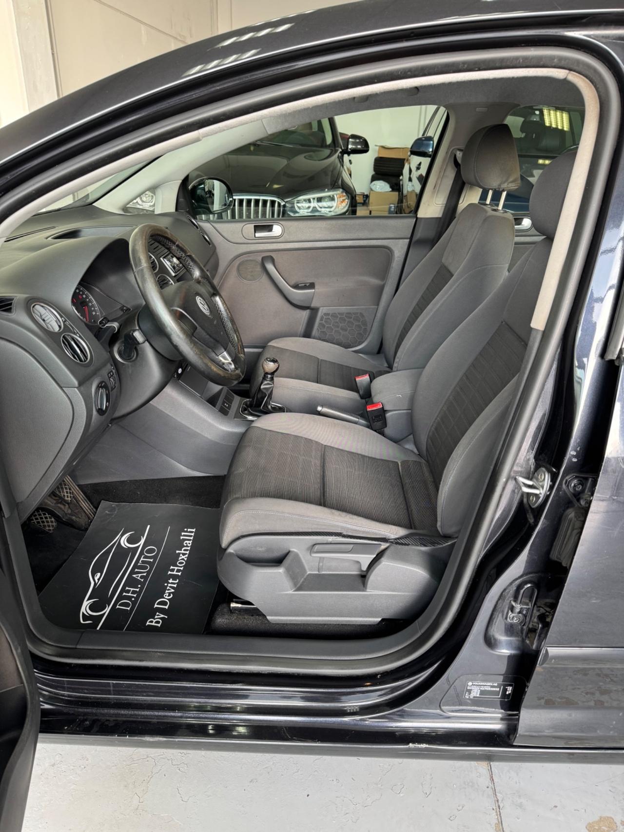 Volkswagen Golf Plus 1.6 5p. Comfortline BiFuel G