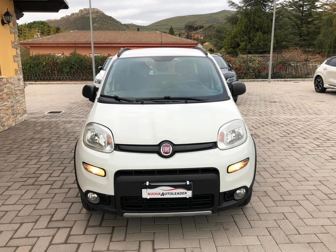 Fiat Panda 1.3 MJT 95 CV S&S 4x4 2017